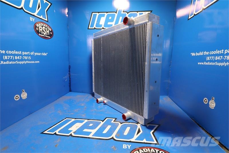 Massey Ferguson 9635 Radiator # 960036 مشعات