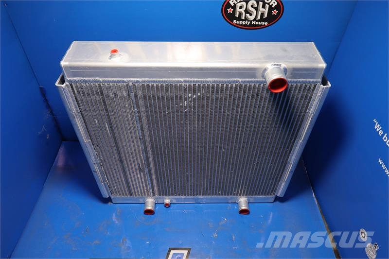 Massey Ferguson 9635 Radiator # 960036 مشعات