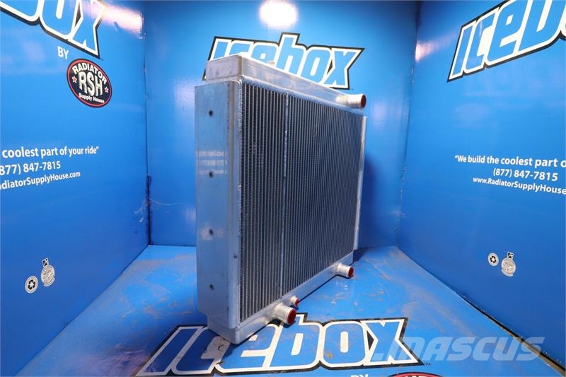 Massey Ferguson 9635 Radiator # 960036 مشعات