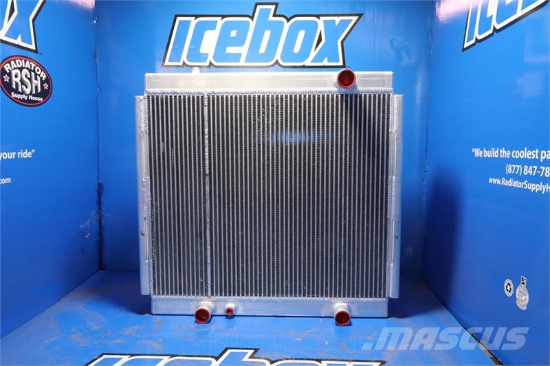Massey Ferguson 9635 Radiator # 960036 مشعات