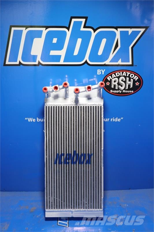 Massey Ferguson Oil Cooler # 960035 مشعات