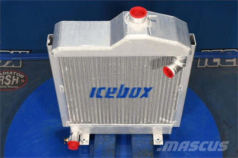 Massey Ferguson Super 90 Radiator # 960020 مشعات