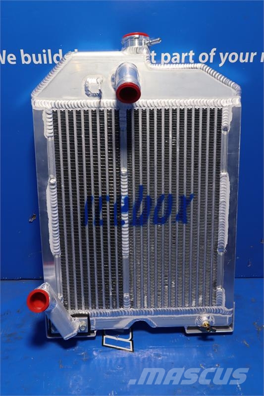 Massey Ferguson TO35, 202, TE20, TEA20, TO20, Radiator # 960038 Radiatoare