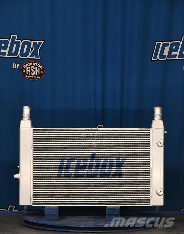 Massey Ferguson WR9770 Radiator # 960028 Καλοριφέρ