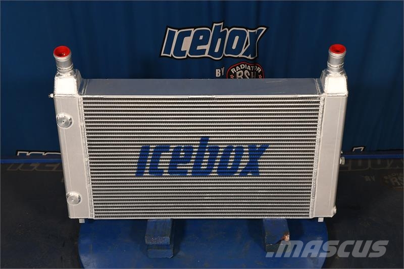 Massey Ferguson WR9770 Radiator # 960028 Καλοριφέρ