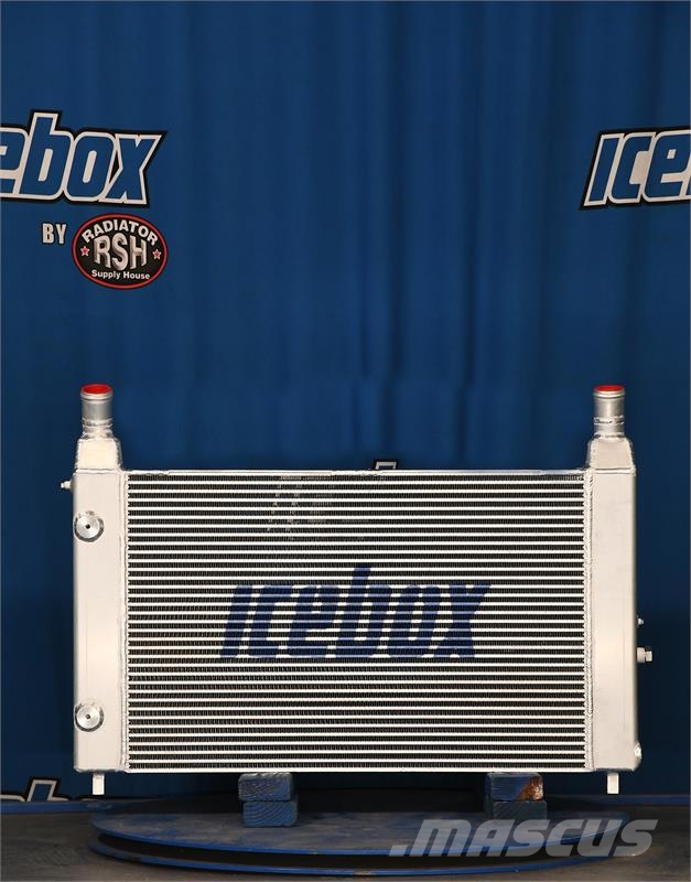 Massey Ferguson WR9770 Radiator # 960028 Καλοριφέρ