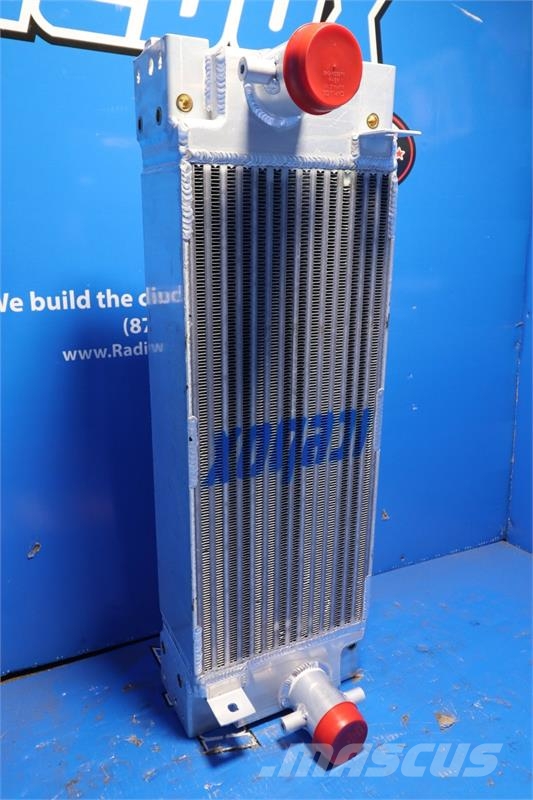 McCloskey R155 Charge Air Cooler # 950235 Radiatorer