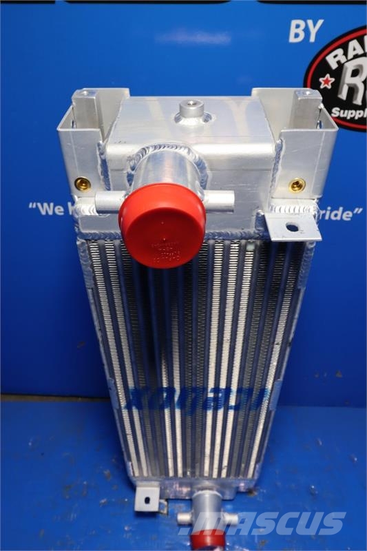 McCloskey R155 Charge Air Cooler # 950235 Radiatorer