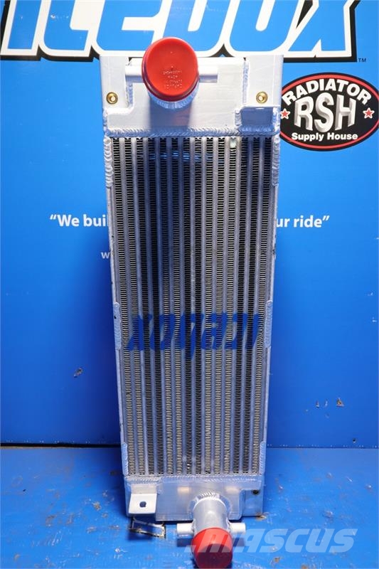 McCloskey R155 Charge Air Cooler # 950235 Radiatorer
