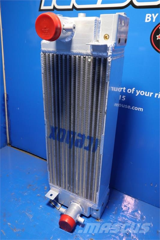 McCloskey R155 Charge Air Cooler # 950235 Radiatorer