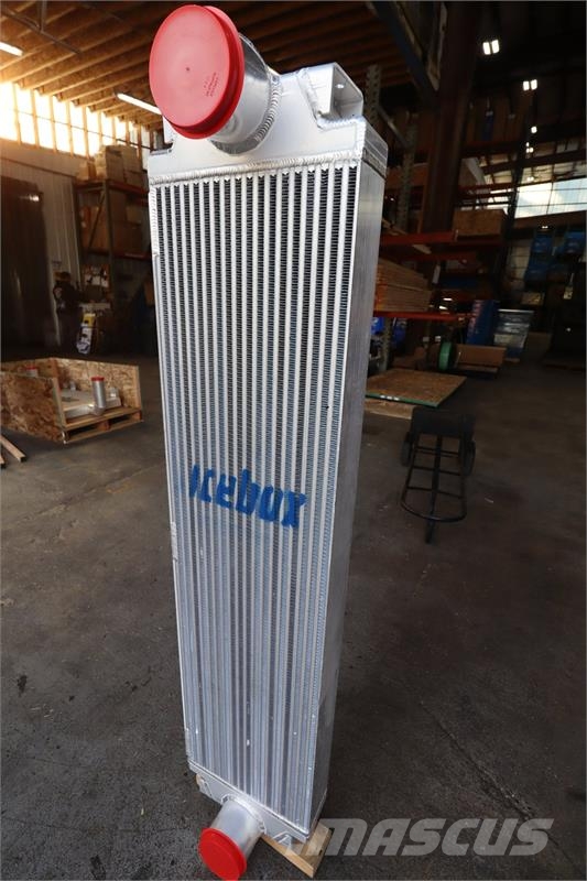 MCI Bus Charge Air Cooler # 740042 Radiadores