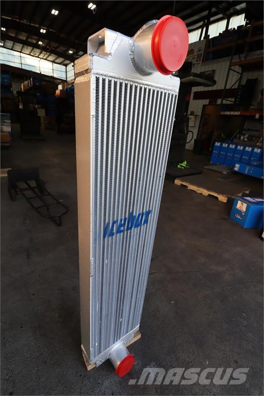 MCI Bus Charge Air Cooler # 740042 Radiadores
