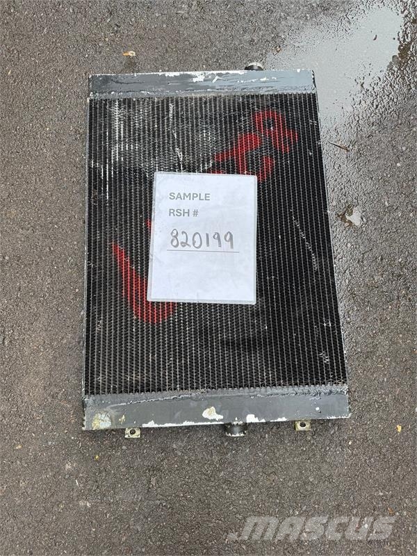 Miller 2275 Oil Cooler # 820199 مشعات