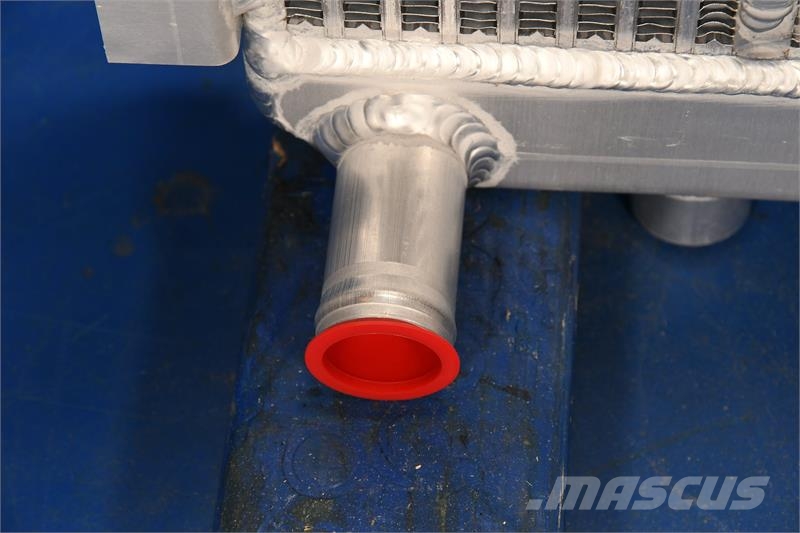 Mitsubishi BD2G Radiator # 890555 Radiadores
