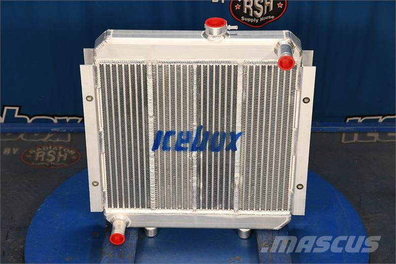 Mitsubishi BD2G Radiator # 890555 Radiadores