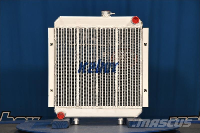 Mitsubishi BD2G Radiator # 890555 Radiadores
