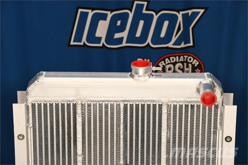 Mitsubishi BD2G Radiator # 890555 Radiadores