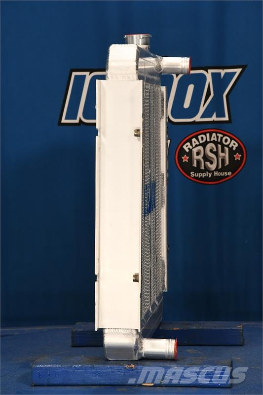 Mitsubishi BD2G Radiator # 890555 Radiadores