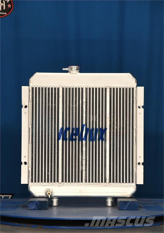 Mitsubishi BD2G Radiator # 890555 Radiadores