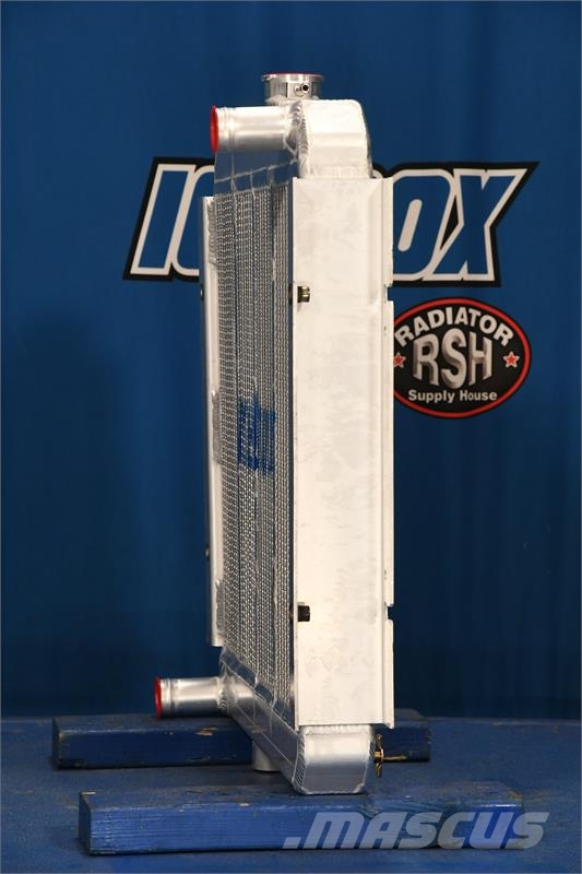 Mitsubishi BD2G Radiator # 890555 Radiadores