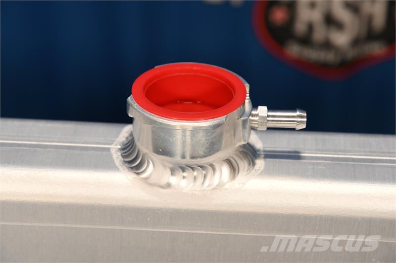 Mitsubishi BD2G Radiator # 890555 Radiadores