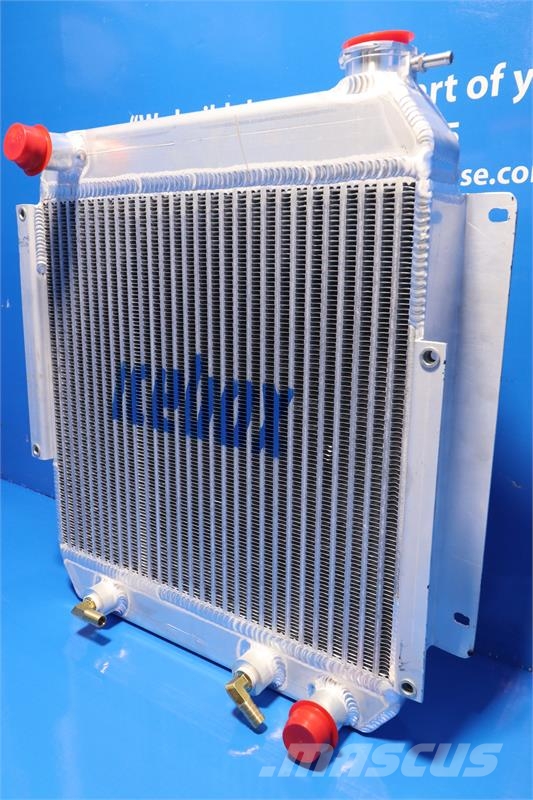 Mitsubishi WS200A Wheel Loader Radiator # 890912 Radiadores