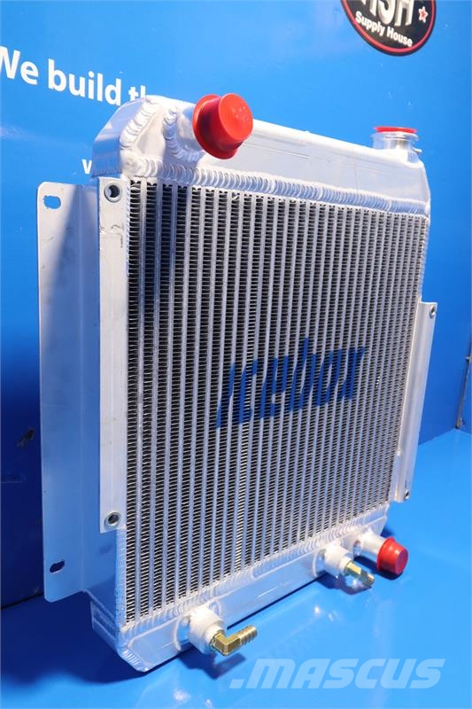 Mitsubishi WS200A Wheel Loader Radiator # 890912 Radiadores