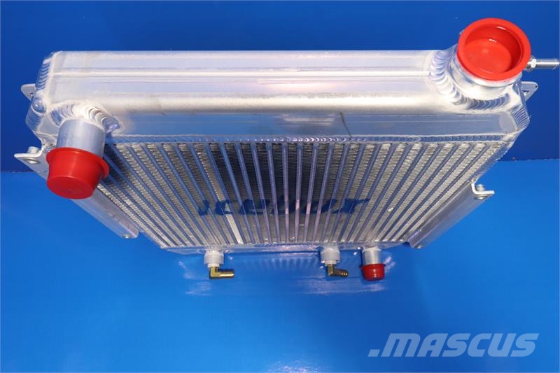 Mitsubishi WS200A Wheel Loader Radiator # 890912 Radiadores