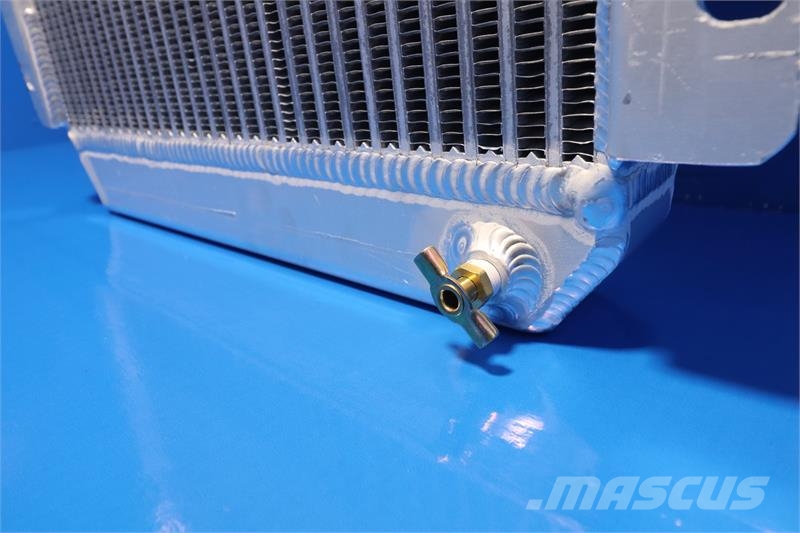 Mitsubishi WS200A Wheel Loader Radiator # 890912 Radiadores