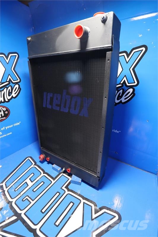 MMD Radiator # 890422 Radiators