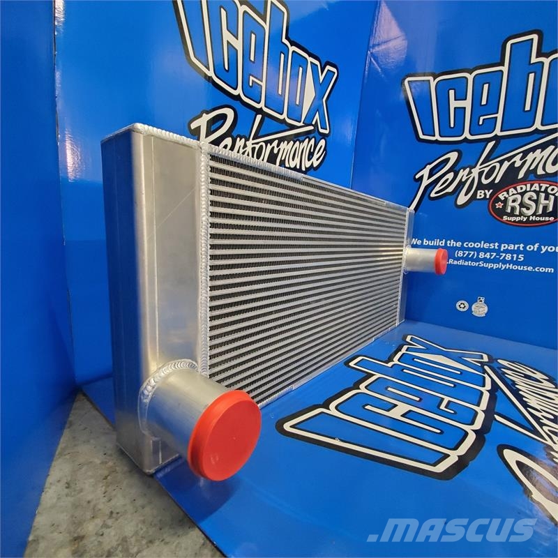 Monaco Charge Air Cooler # 700012 Radiatoren