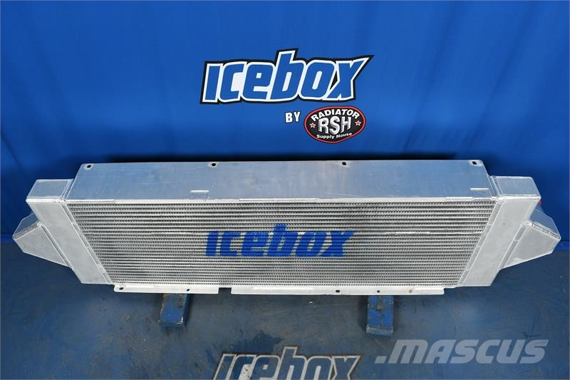  Monaco Charge Air Cooler # 714612 Radiadores