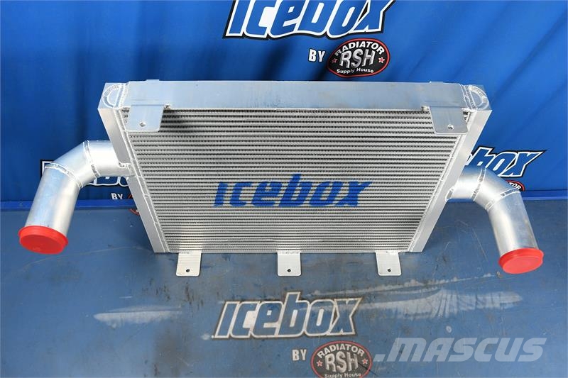  Monaco Charge Air Cooler # 710263 Radiators