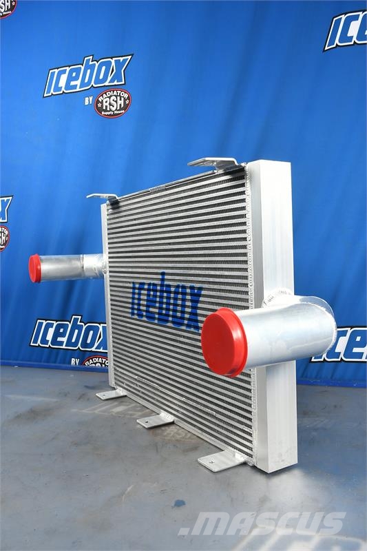  Monaco Charge Air Cooler # 710263 Radiators