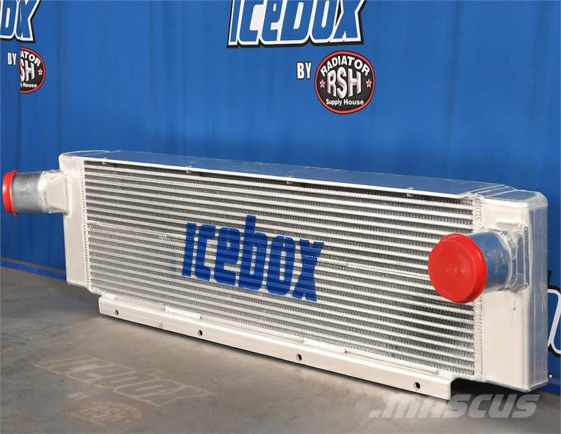  Monaco Charge Air Cooler # 715528 Radiátory