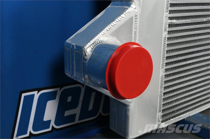  Monaco Charge Air Cooler # 714612 Radiadores