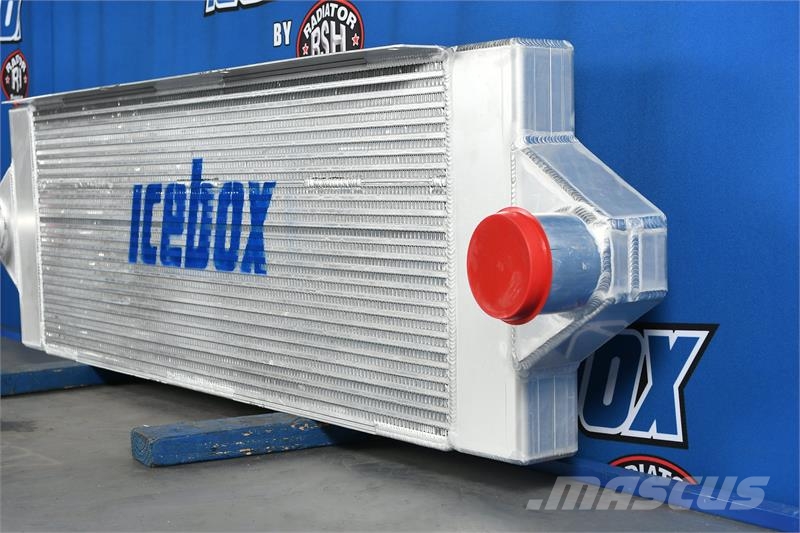  Monaco Charge Air Cooler # 714612 Radiadores