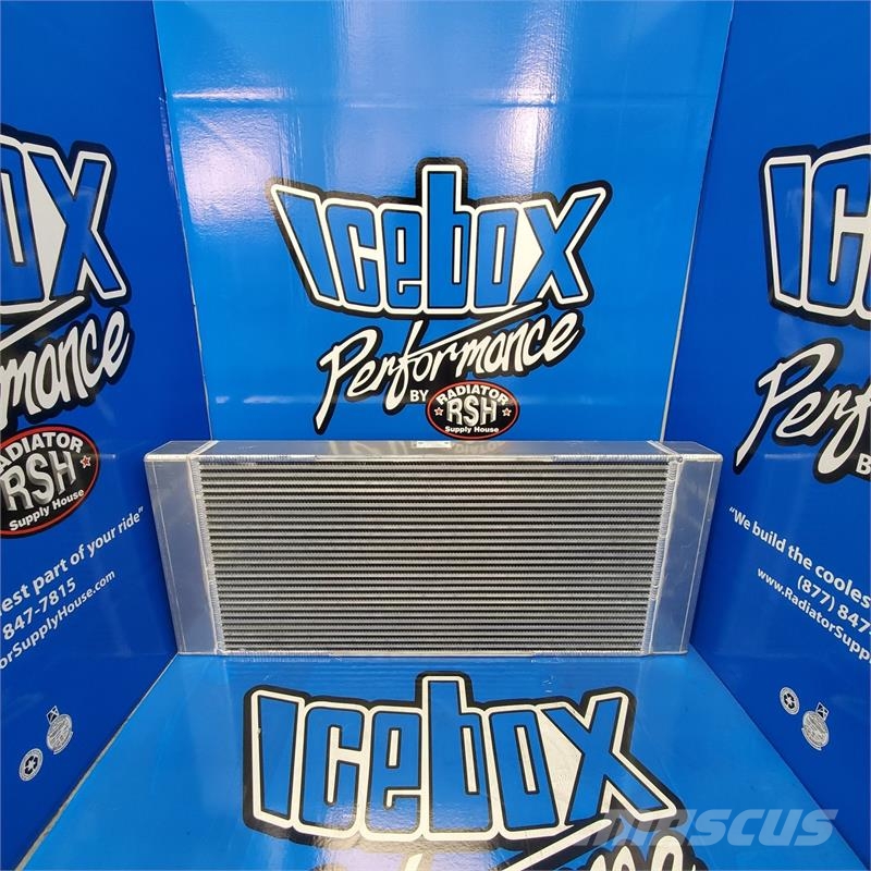 Monaco Charge Air Cooler # 700012 Radiatoren