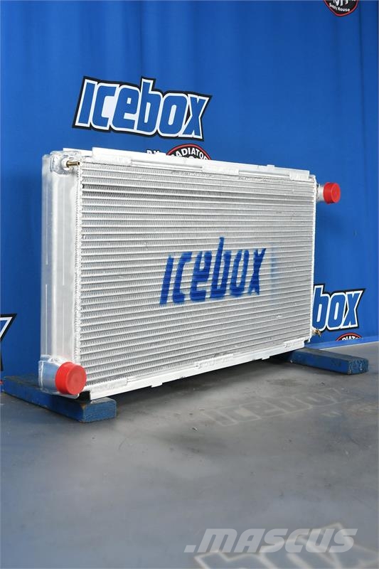 Monaco Cheetah Radiator # 700001 Chłodnice