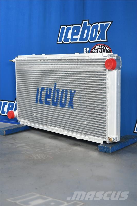 Monaco Cheetah Radiator # 700001 Chłodnice