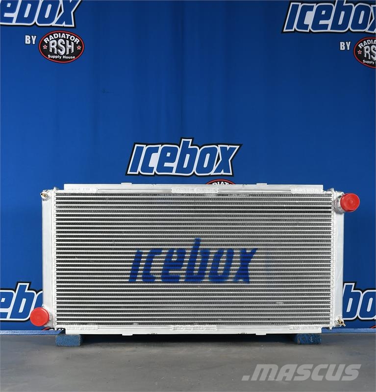 Monaco Cheetah Radiator # 700001 Chłodnice
