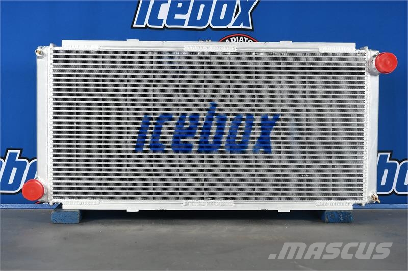 Monaco Cheetah Radiator # 700001 Chłodnice