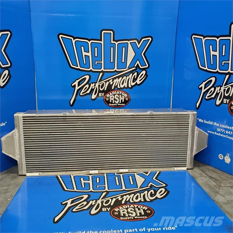 Monaco Dynasty Charge Air Cooler # 714354 Radiatori