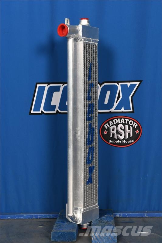 Monaco Oil Cooler # 720002 Radiators