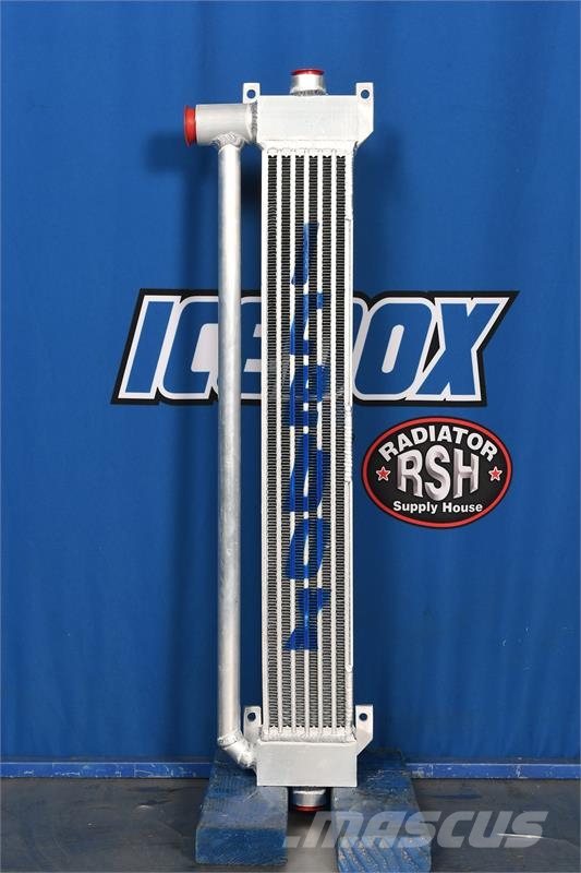 Monaco Oil Cooler # 720002 Radiators