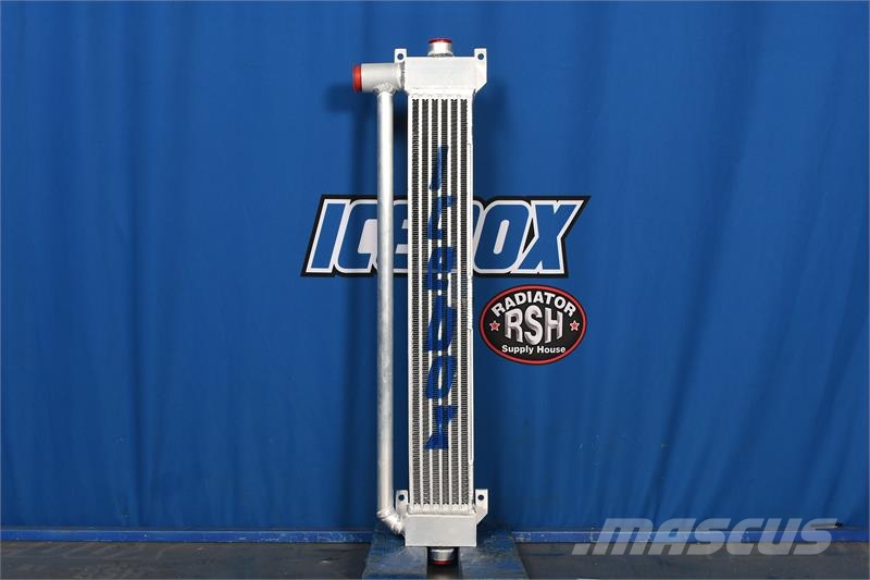 Monaco Oil Cooler # 720002 Radiators