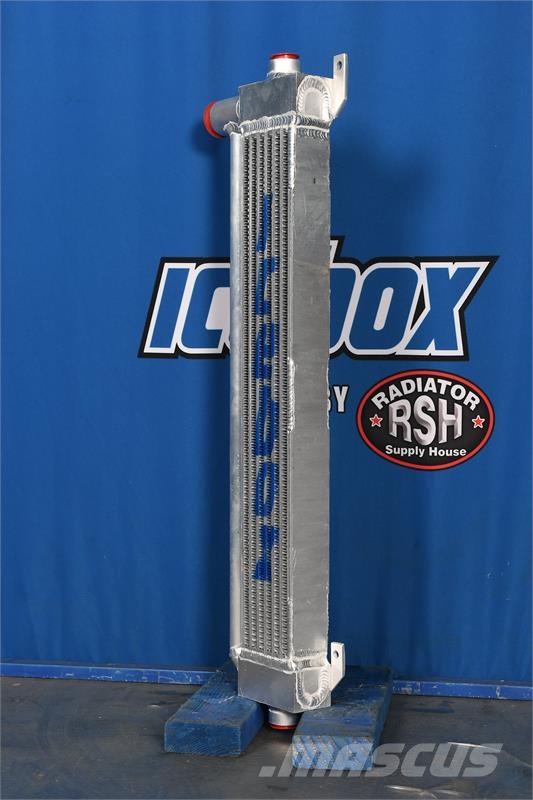 Monaco Oil Cooler # 720002 Radiators