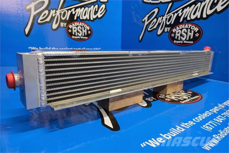  Monaco Oil Cooler # 724612 Radiators