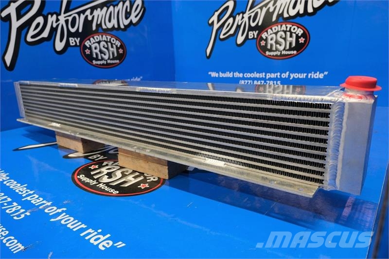 Monaco Oil Cooler # 724612 Radiators