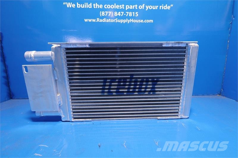  Monaco Oil Cooler # 724635 Radiadores